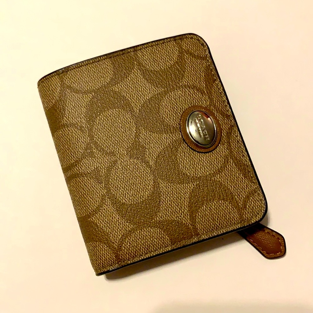Coach wallet for sale!